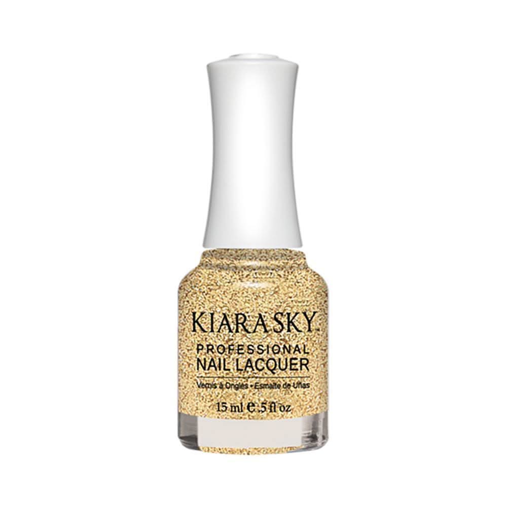 Kiara Sky Nail Lacquer - 554 Pixie Dust - DTK Nail Supply