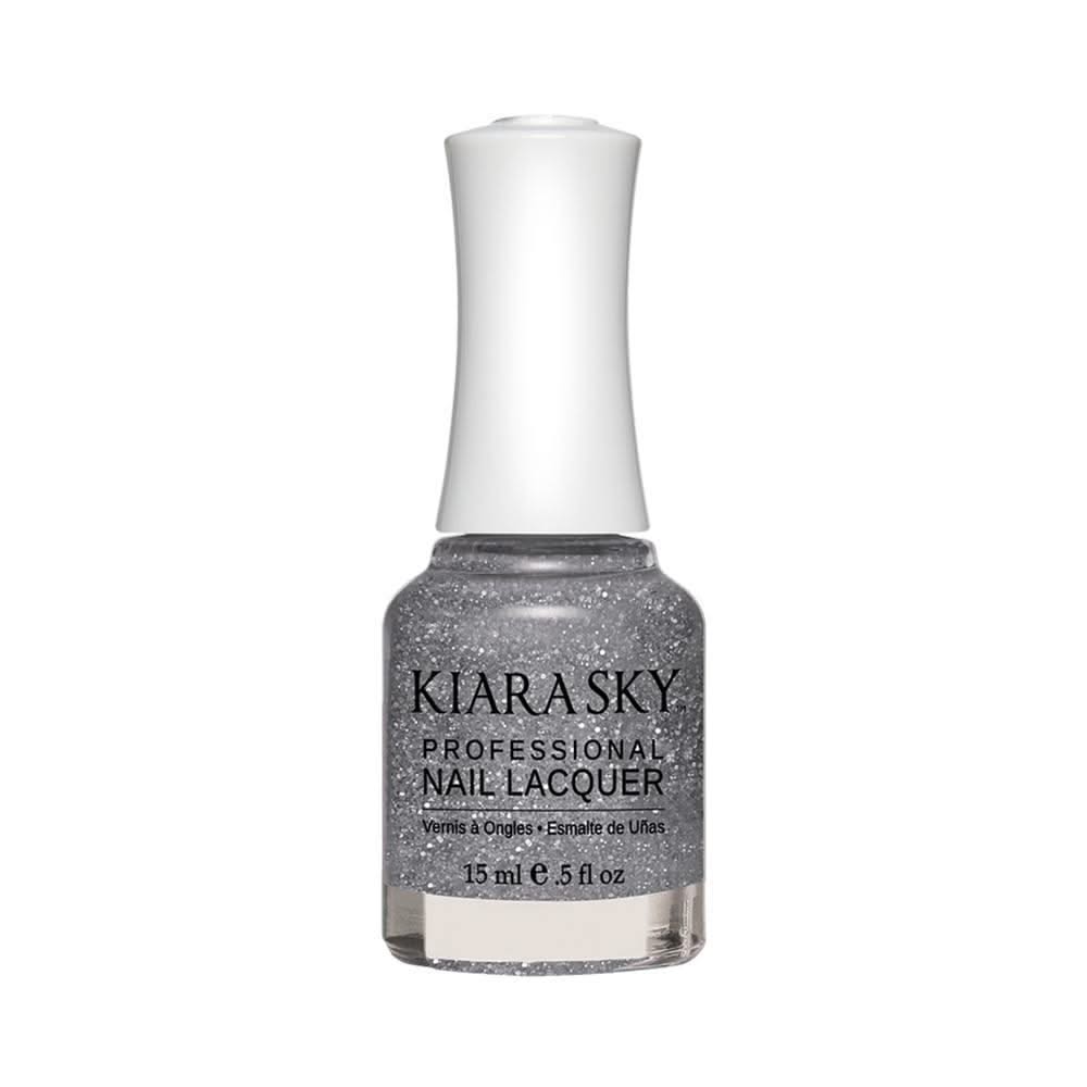 Kiara Sky Nail Lacquer - 561 Feelin Nutty - DTK Nail Supply
