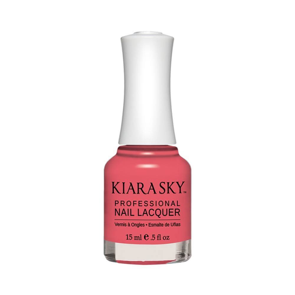 Kiara Sky Nail Lacquer - 563 Cherry On Top - DTK Nail Supply