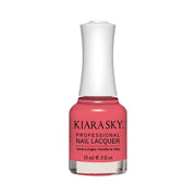 Kiara Sky Nail Lacquer - 563 Cherry On Top - DTK Nail Supply