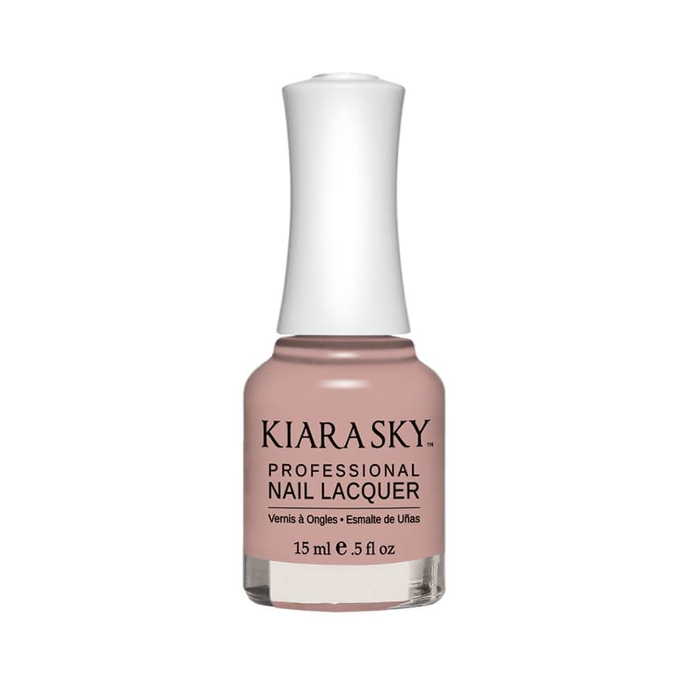 Kiara Sky Nail Lacquer - 567 Rose Bonbon - DTK Nail Supply