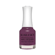 Kiara Sky Nail Lacquer - 574 Smitten - DTK Nail Supply