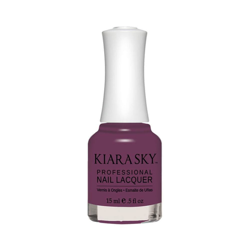 Kiara Sky Nail Lacquer - 574 Smitten - DTK Nail Supply