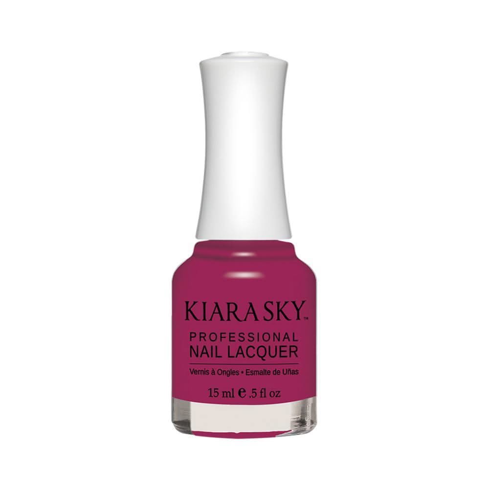 Kiara Sky Nail Lacquer - 575 Blow A Kiss - DTK Nail Supply