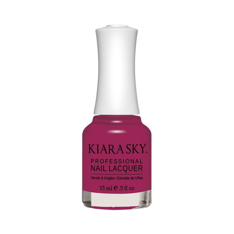 Kiara Sky Nail Lacquer - 575 Blow A Kiss - DTK Nail Supply