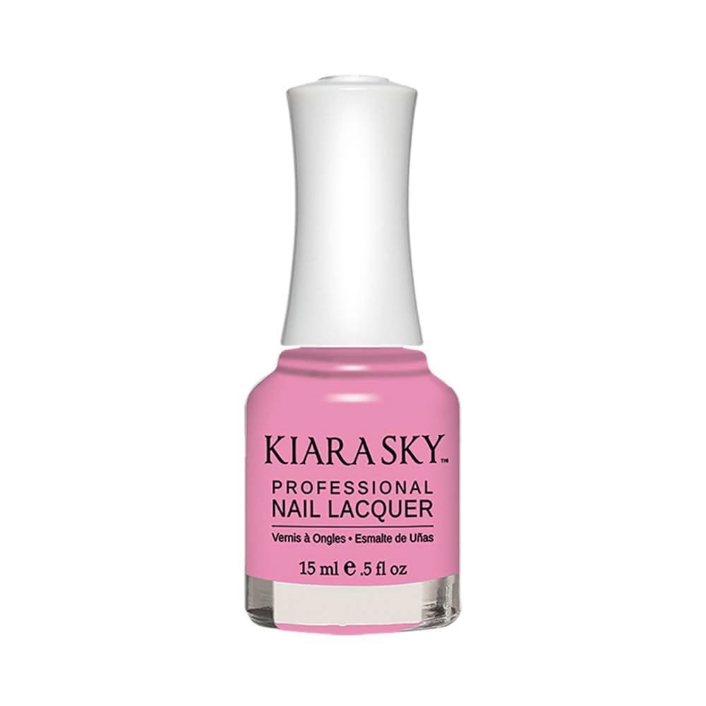 Kiara Sky Nail Lacquer - 582 Pink Tutu - DTK Nail Supply