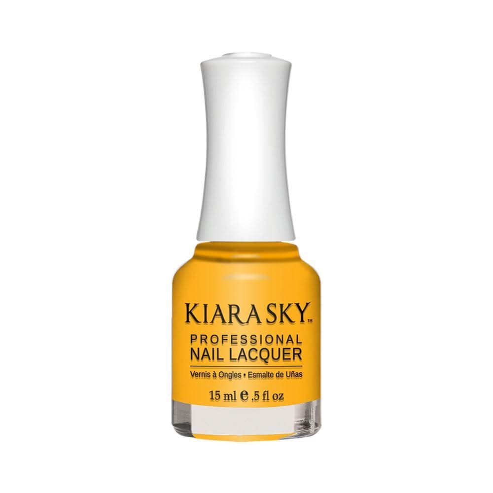 Kiara Sky Nail Lacquer - 587 Sunny Daze - DTK Nail Supply
