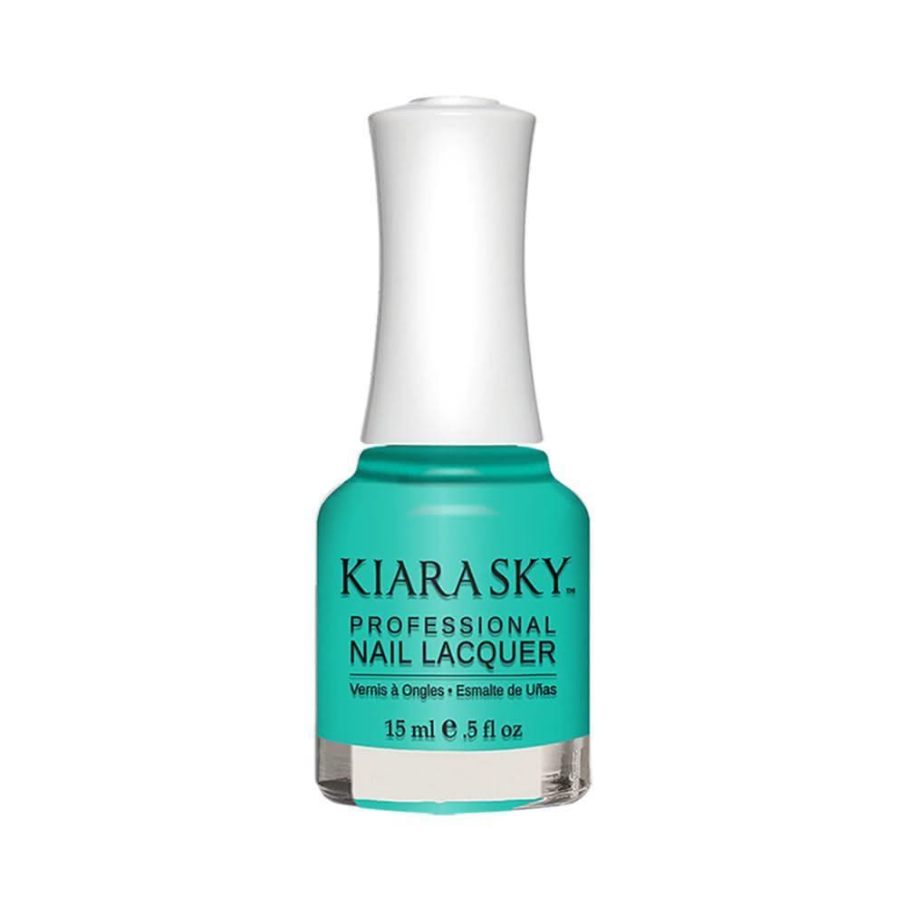Kiara Sky Nail Lacquer - 588 Shake Your Palm Palm - DTK Nail Supply