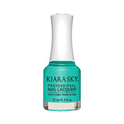 Kiara Sky Nail Lacquer - 588 Shake Your Palm Palm - DTK Nail Supply