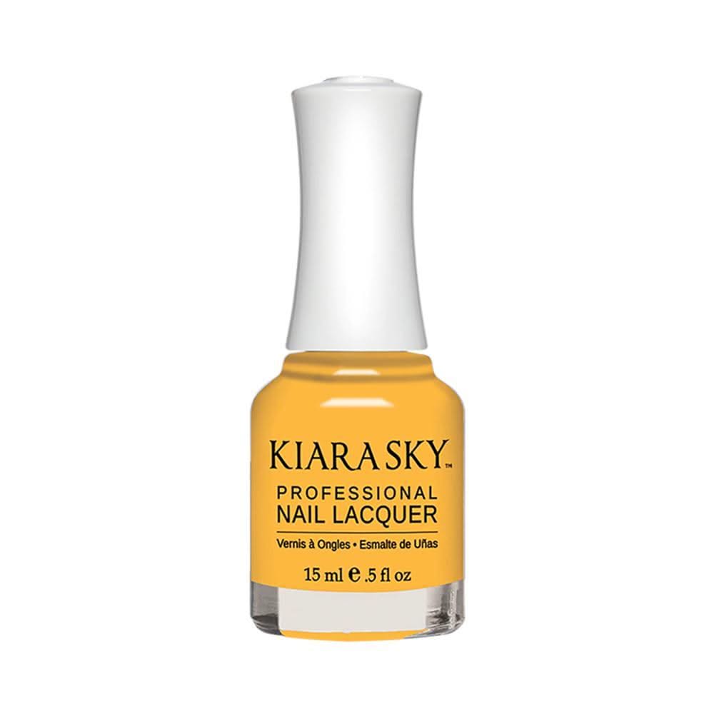 Kiara Sky Nail Lacquer - 592 The Bees Knees - DTK Nail Supply
