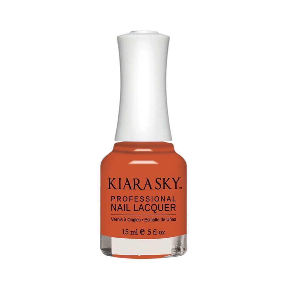 Kiara Sky Nail Lacquer - 593 Fancynator - DTK Nail Supply