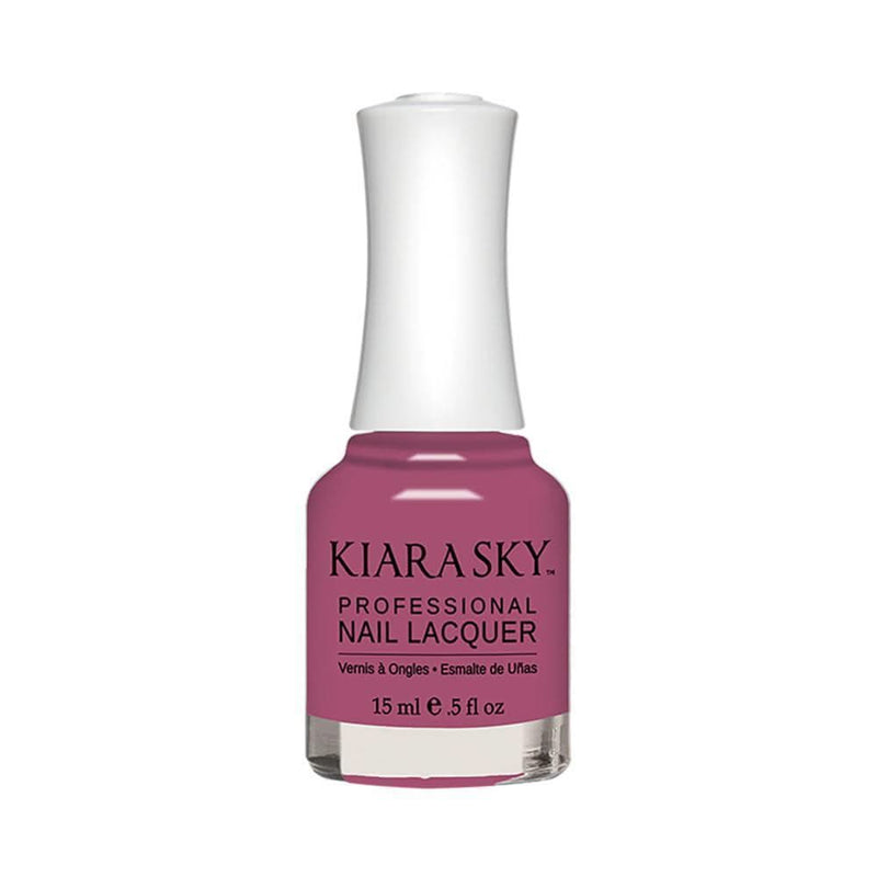 Kiara Sky Nail Lacquer - 595 Oh Dear! - DTK Nail Supply