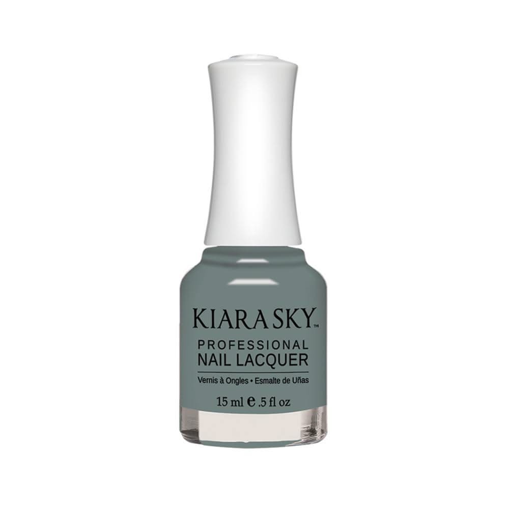 Kiara Sky Nail Lacquer - 602 Ice for You - DTK Nail Supply