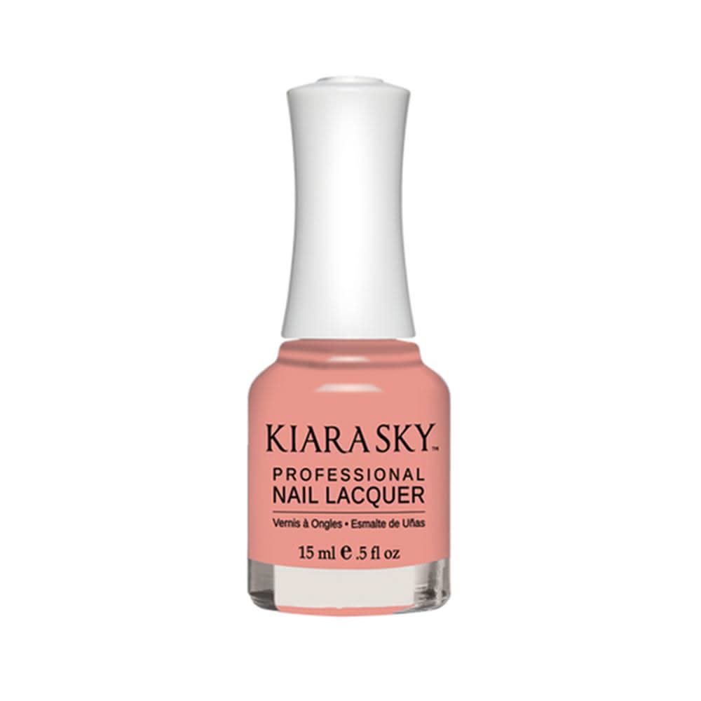 Kiara Sky Nail Lacquer - 607 Cheeky - DTK Nail Supply