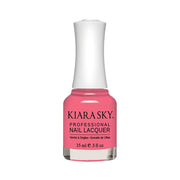 Kiara Sky Nail Lacquer - 615 Grapefruit Cosmo - DTK Nail Supply