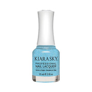 Kiara Sky Nail Lacquer - 619 Remix - DTK Nail Supply