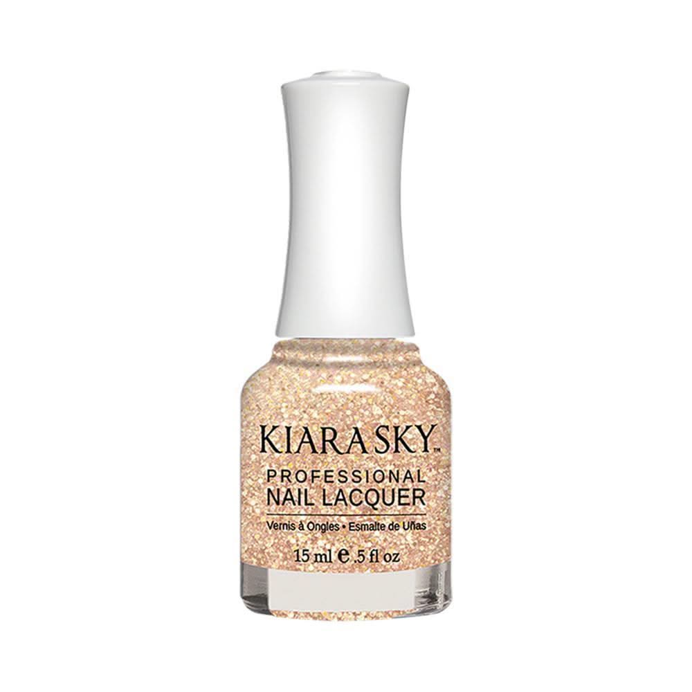Kiara Sky Nail Lacquer - 625 First Class Ticket - DTK Nail Supply