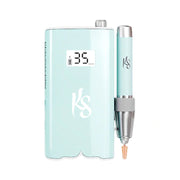 Kiara Sky Portable Nail Drill - Blue - DTK Nail Supply