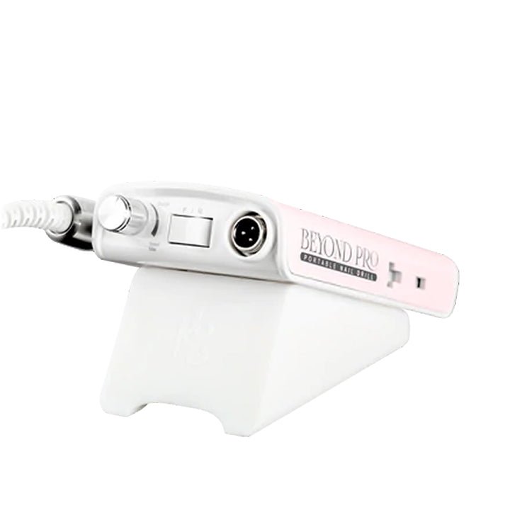Kiara Sky Portable Nail Drill - Pink - DTK Nail Supply