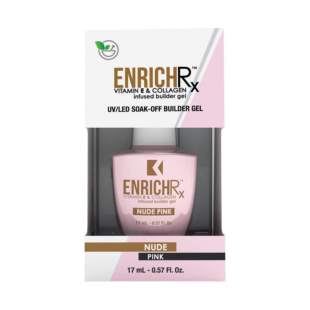 KUPA - Enrichrx Nude Pink - DTK Nail Supply
