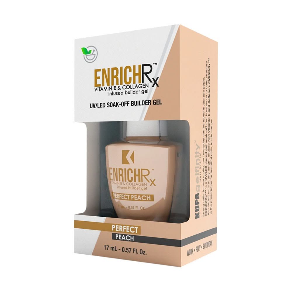 KUPA - Enrichrx Perfect Peach - DTK Nail Supply