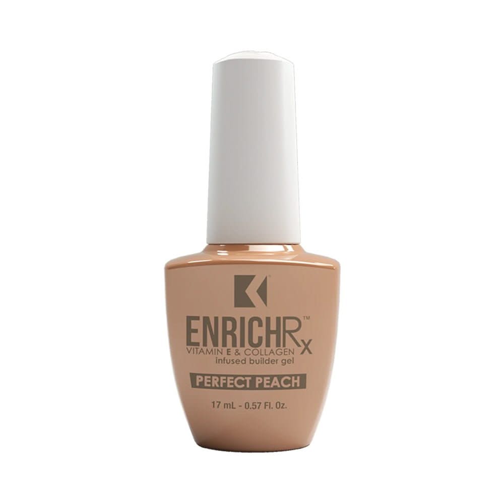 KUPA - Enrichrx Perfect Peach - DTK Nail Supply