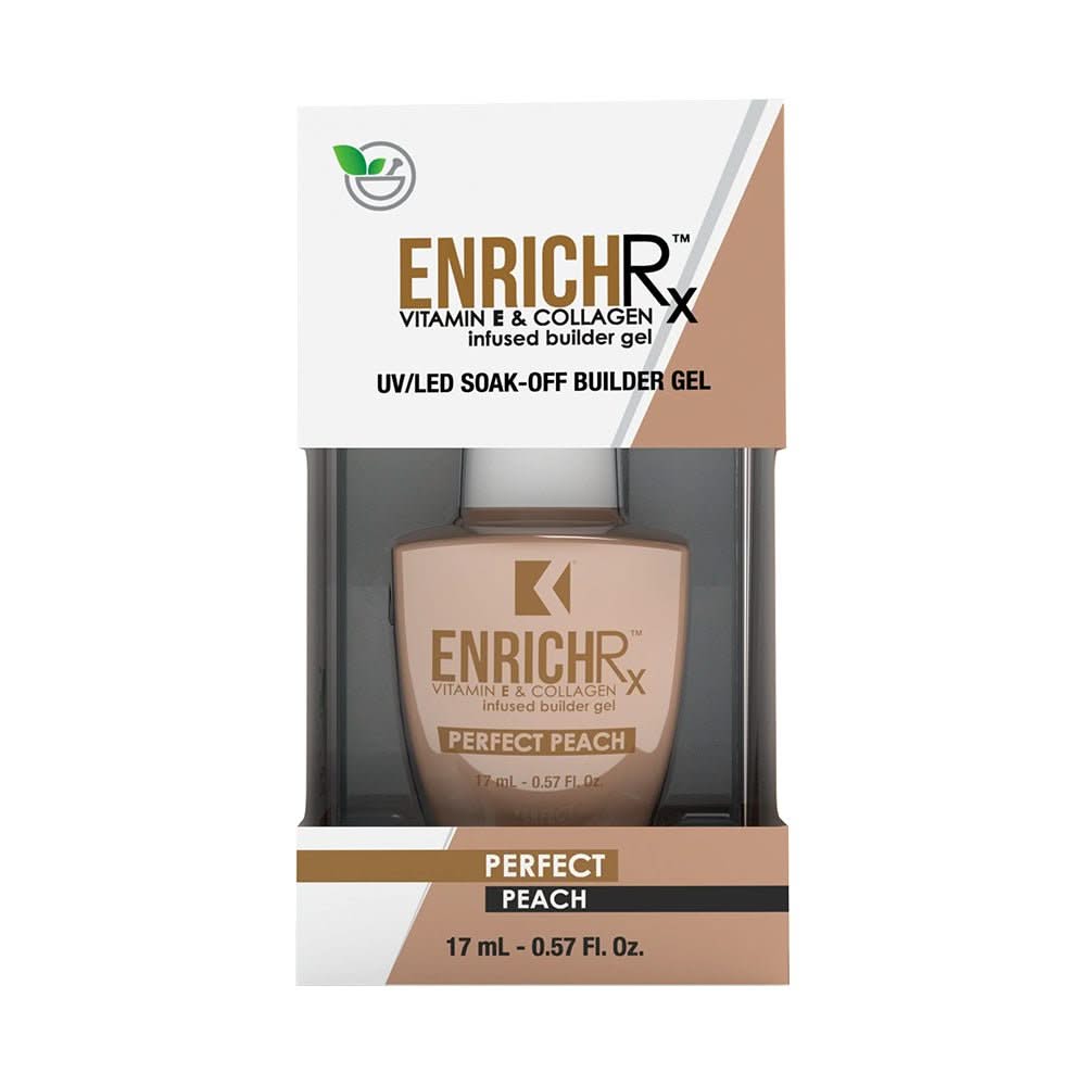 KUPA - Enrichrx Perfect Peach - DTK Nail Supply
