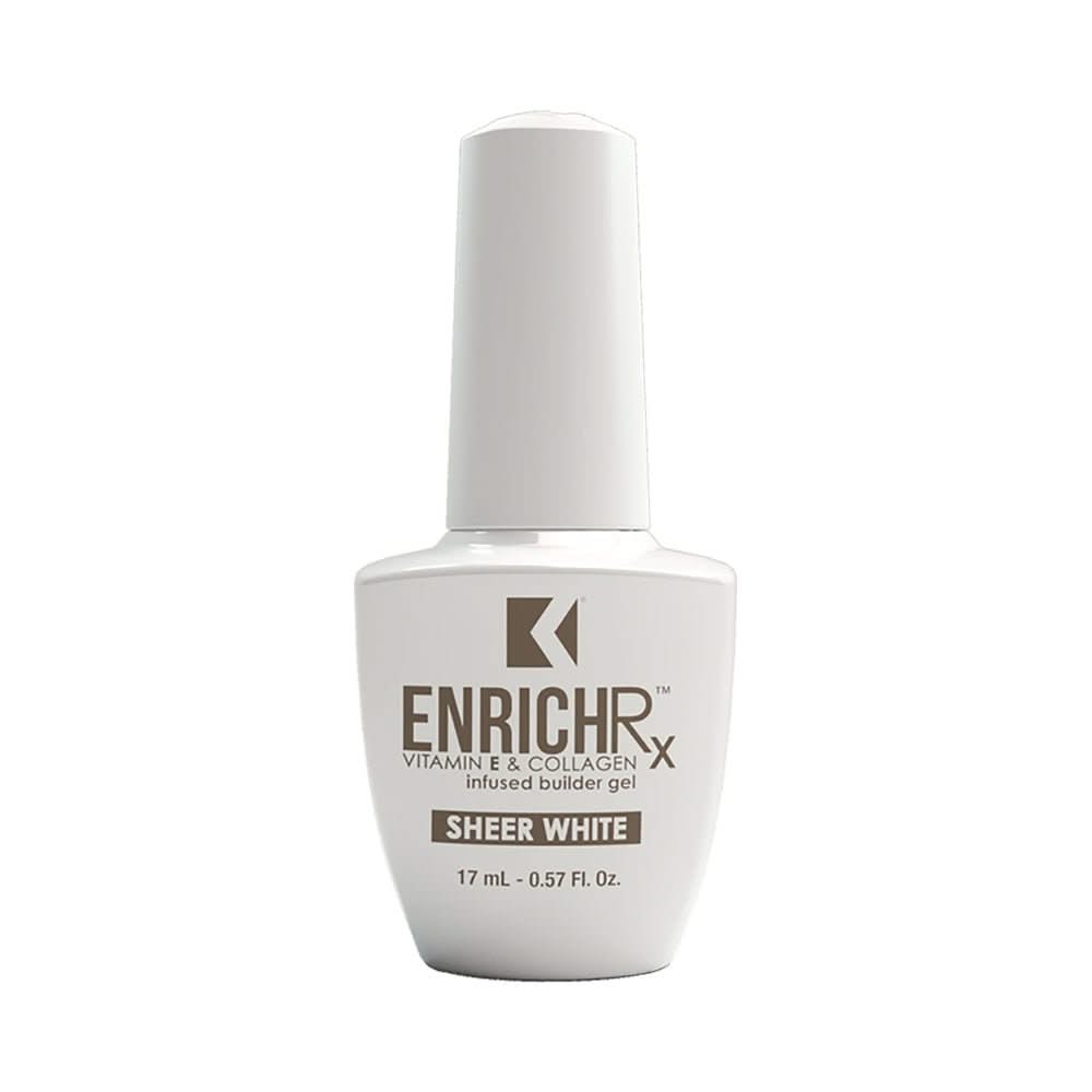 KUPA - Enrichrx Sheer White - DTK Nail Supply