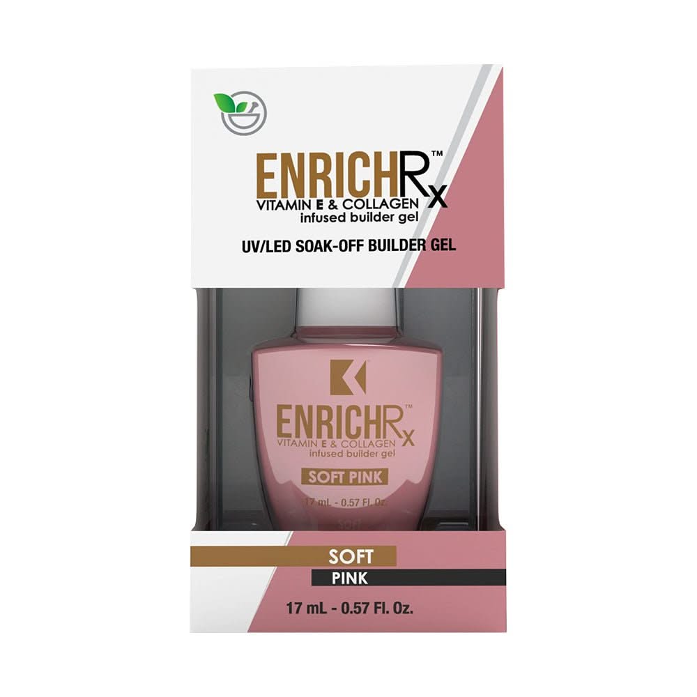 KUPA - Enrichrx Soft Pink - DTK Nail Supply