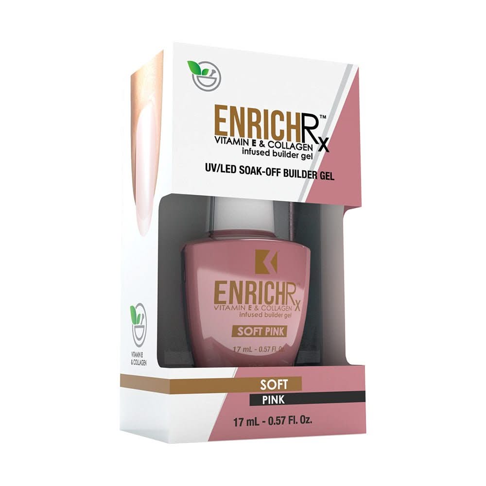 KUPA - Enrichrx Soft Pink - DTK Nail Supply