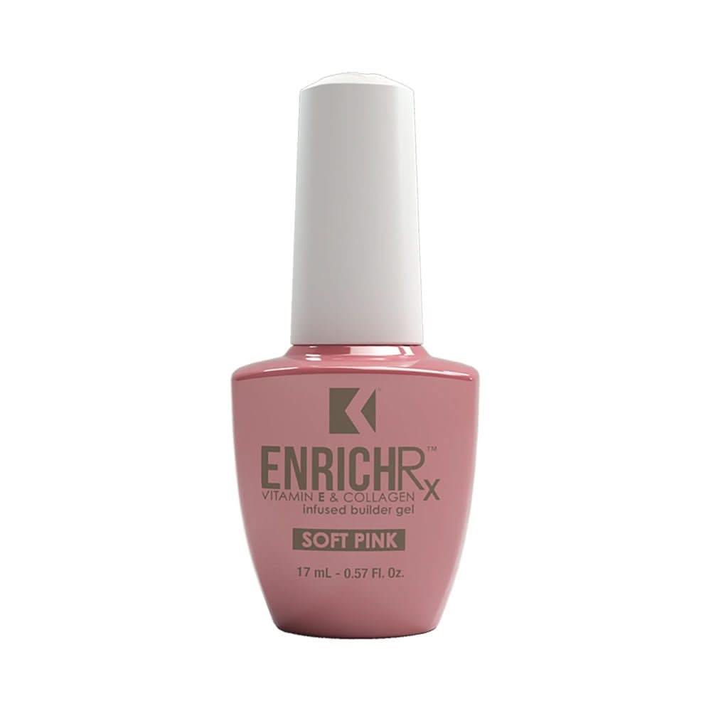 KUPA - Enrichrx Soft Pink - DTK Nail Supply