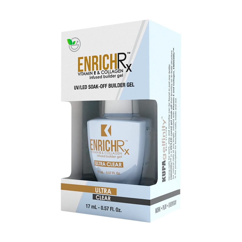 KUPA - Enrichrx Ultra Clear - DTK Nail Supply