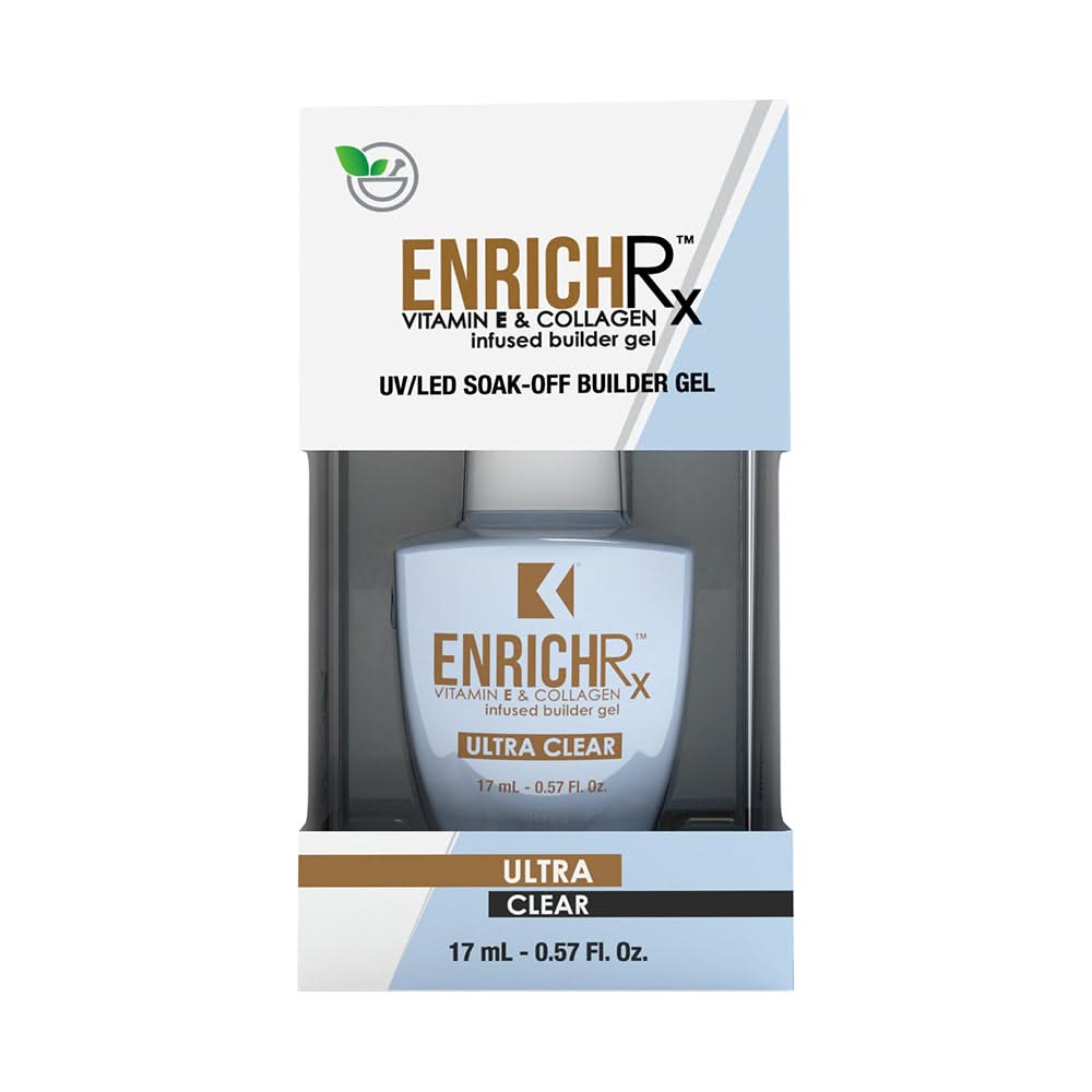 KUPA - Enrichrx Ultra Clear - DTK Nail Supply
