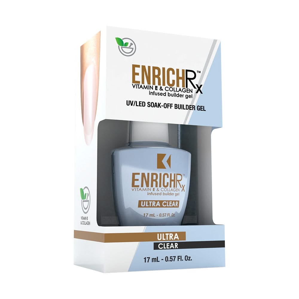KUPA - Enrichrx Ultra Clear - DTK Nail Supply