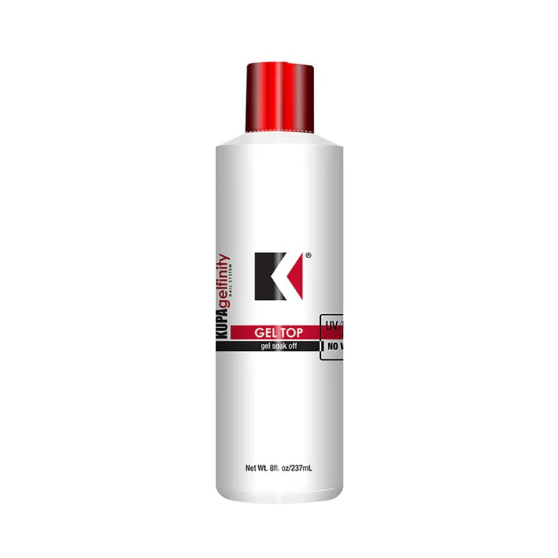 KUPA Gelfinity - Gel Top - 8oz - DTK Nail Supply
