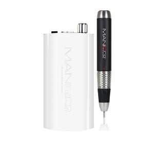  KUPA Passport Nail Drill Complete with Handpiece KP-55 - White by KUPA sold by DTK Nail Supply