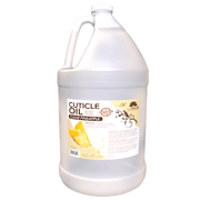 La Palm Cuticle Oil – Clear Pineapple - 1Gallon - DTK Nail Supply