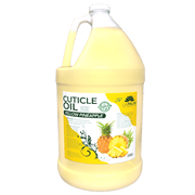 La Palm Cuticle Oil – Yellow Pineapple - 1Gallon - DTK Nail Supply