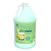 La Palm Massage Lotion - Green Tea - 1Gallon - DTK Nail Supply