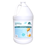 La Palm Massage Lotion - Milk & Honey - 1Gallon - DTK Nail Supply