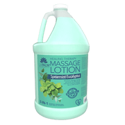 La Palm Massage Lotion - Spearmint Eucalyptus - 1Gallon - DTK Nail Supply