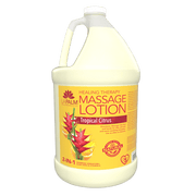La Palm Massage Lotion - Tropical Citrus - 1Gallon - DTK Nail Supply