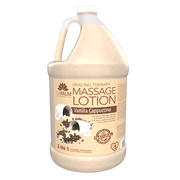 La Palm Massage Lotion - Vanilla Cappuccino - 1Gallon - DTK Nail Supply