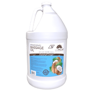 La Palm Massage Oil - Coconut Cream - 1Gallon - DTK Nail Supply