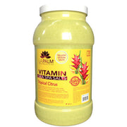 La Palm Sea Spa Salts - Tropical Citrus - 1Gallon - DTK Nail Supply