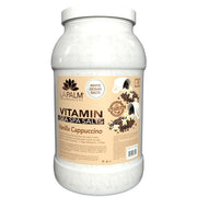 La Palm Sea Spa Salts - Vanilla Cappuccino - 1Gallon - DTK Nail Supply