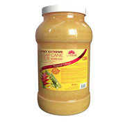 La Palm Sugar Cane Scrub - Tropical Citrus - 1Gallon - DTK Nail Supply