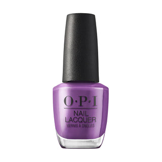 OPI LA11 Violet Visionary - Nail Lacquer 0.5oz
