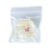 Lamour Tips 50pcs/bag, 3 - DTK Nail Supply