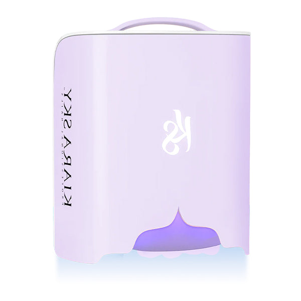  Kiara Sky Beyond Pro Rechargeable Led Lamp Version II - Purple by Kiara Sky sold by DTK Nail Supply